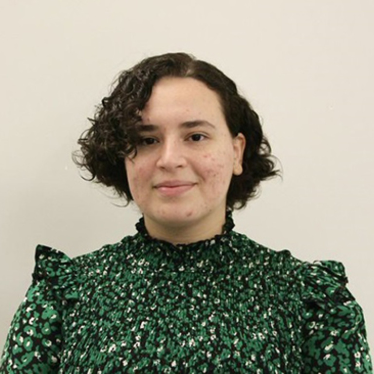 Amira Zaher