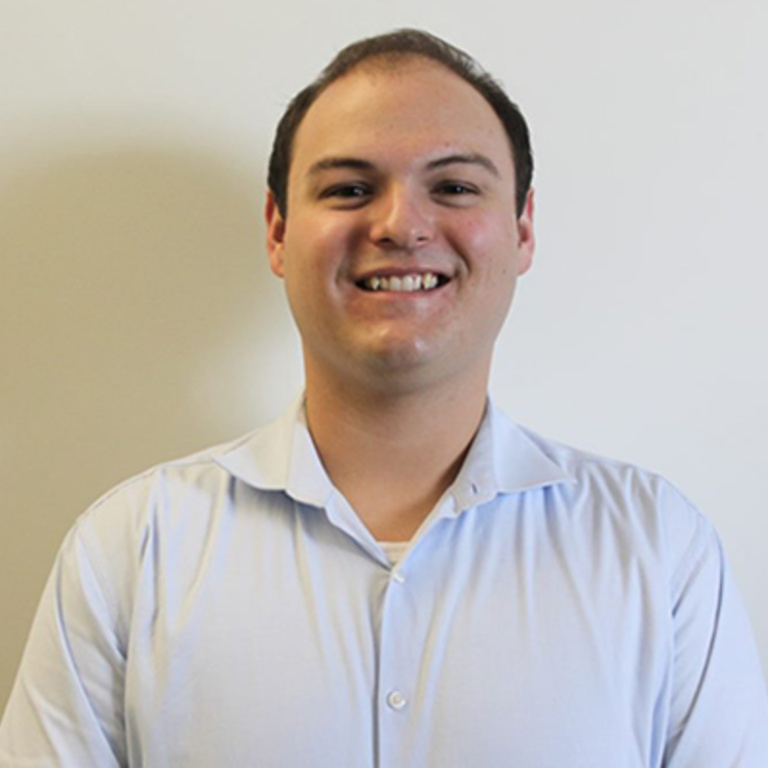 Travis Fischer personal headshot