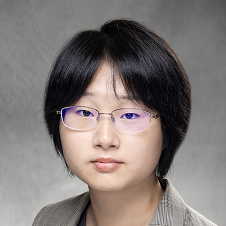 Jiarui Jiang