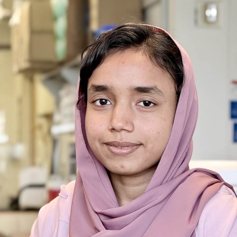 Sanjida Dorin