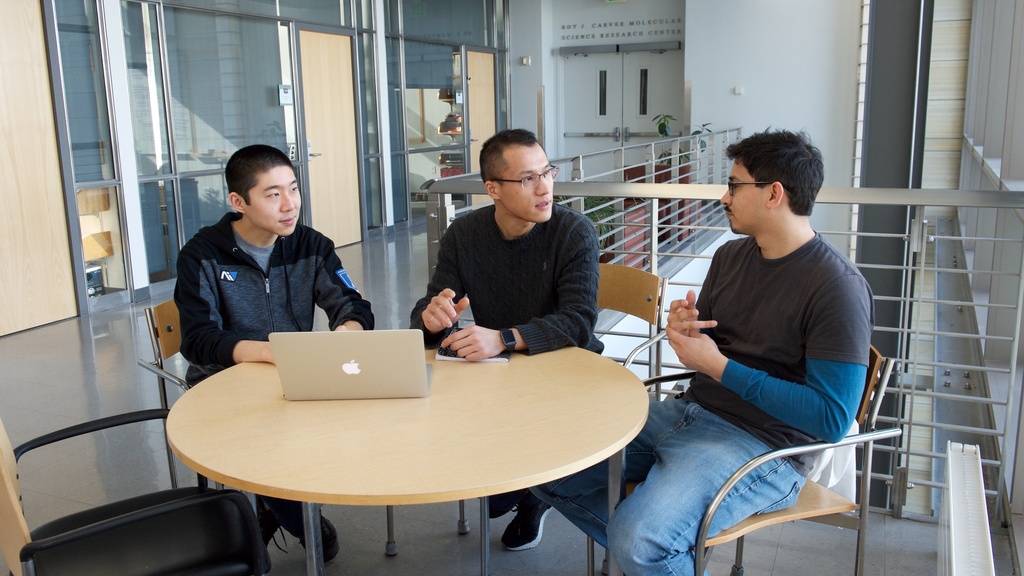Students and Research Assistants in Dupuy Lab